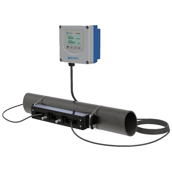 Medidor de Flujo Ultrasónico de Pinza TFX-5000